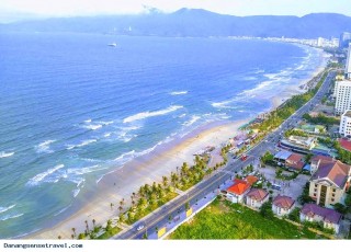 DA NANG – BANA HILLS – HOI AN – HUE 5 DAYS 4 NIGHTS from 221 USD/person only